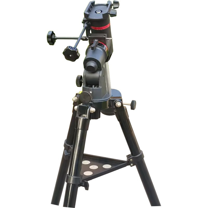 High Precision AS-EQ2 German Equatorial Mount EQ2 Mount for Telescope Light-weight Portable Durable Mount
