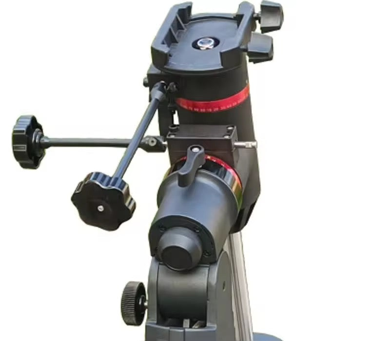 High Precision AS-EQ2 German Equatorial Mount EQ2 Mount for Telescope Light-weight Portable Durable Mount