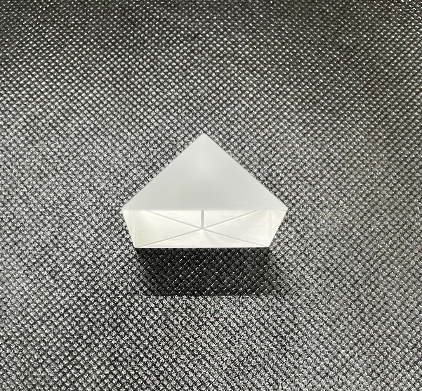 Optical Glass BK7 Right Angle Prism, Precision optical Components