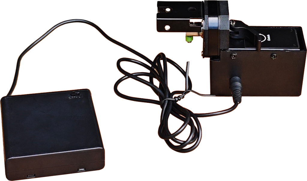 KSON EQ4 & EQ2 RA Drive – Single Axis Motor Drive