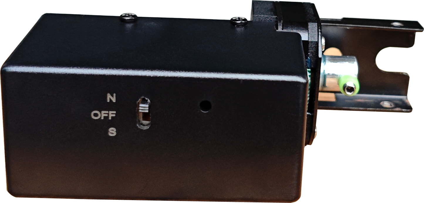 KSON EQ4 & EQ2 RA Drive – Single Axis Motor Drive