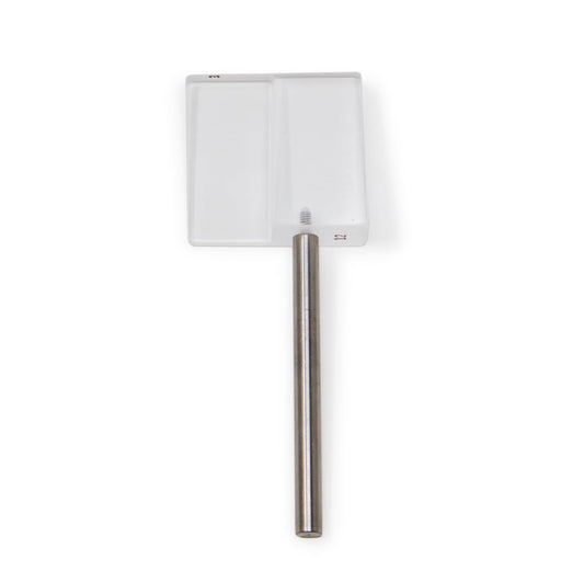 Vergence Facility Prism, 12 Dioptre Base-Out/3 Dioptre Base-In, Vision Testing Tool