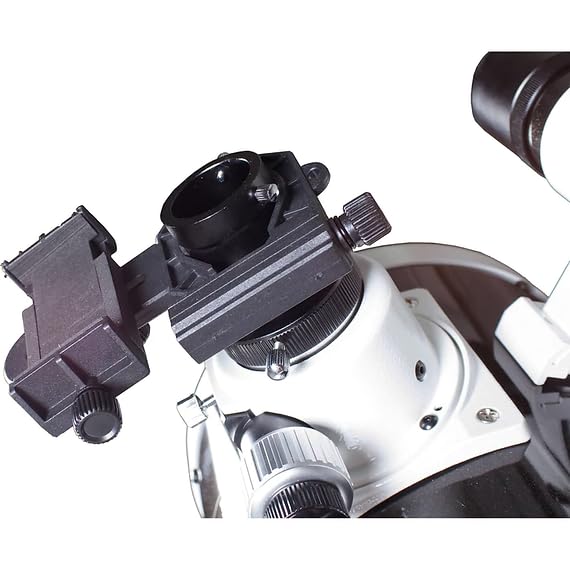 Smartphone Telescope Adapter, Suitable for Binoculars, Spotting Scopes, Microscopes