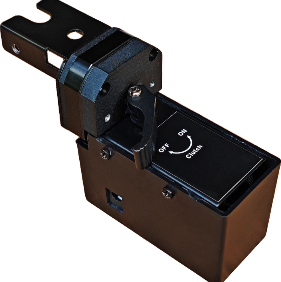 KSON EQ4 & EQ2 RA Drive – Single Axis Motor Drive