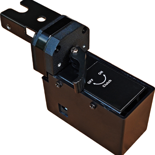 KSON EQ4 & EQ2 RA Drive – Single Axis Motor Drive