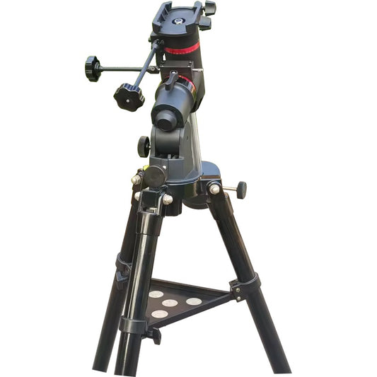 High Precision AS-EQ2 German Equatorial Mount EQ2 Mount for Telescope Light-weight Portable Durable Mount
