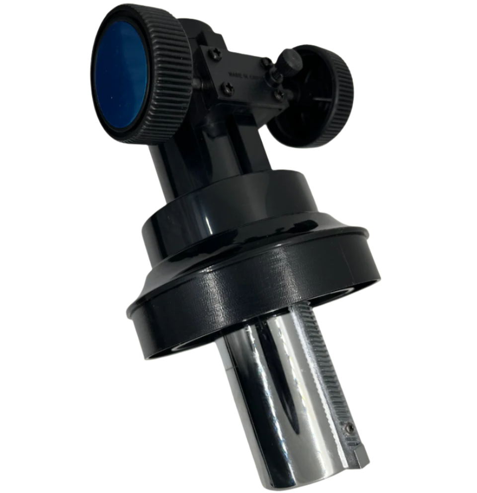 1.25 inch Plastic Focuser for 90mm Refractor Telescope