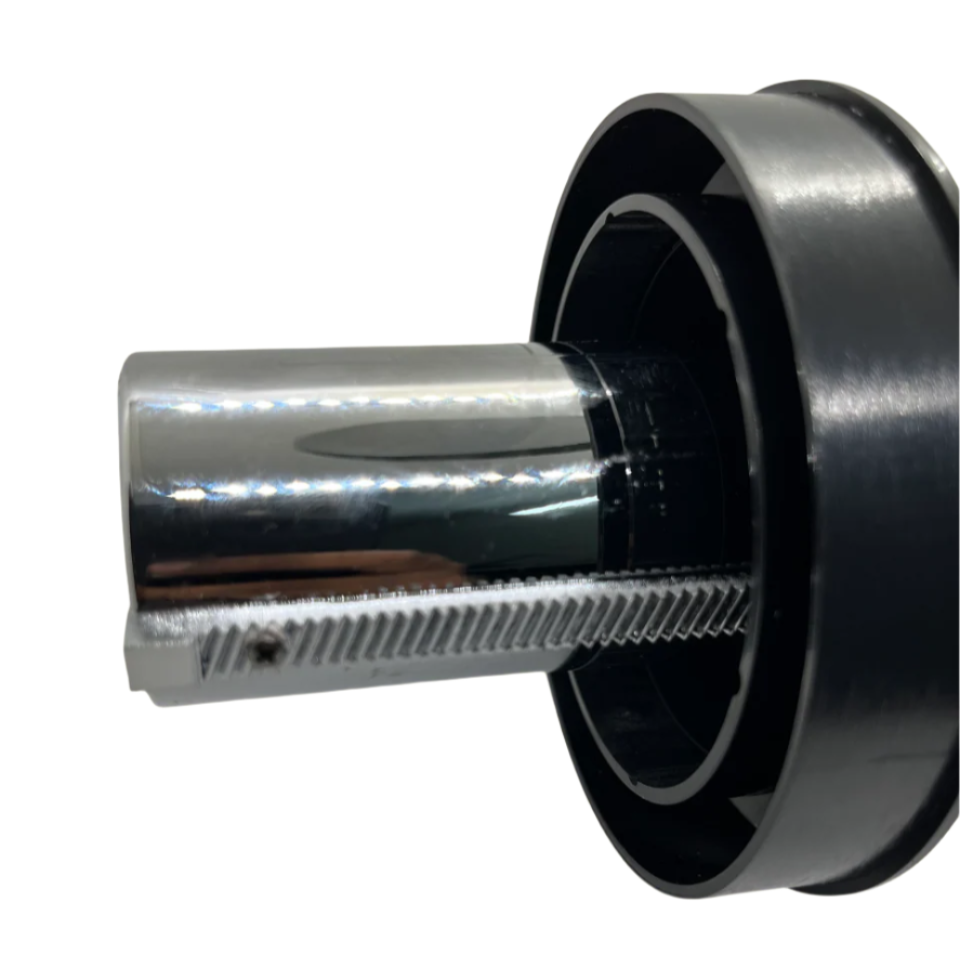 1.25 inch Plastic Focuser for 90mm Refractor Telescope