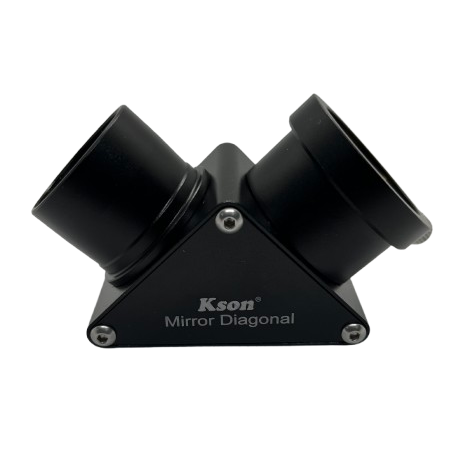 Kson 1.25 inch fully metal 90 Degree diagonal Mirror for Telescope