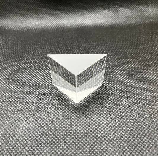 Optical Glass BK7 Right Angle Prism, Precision optical Components