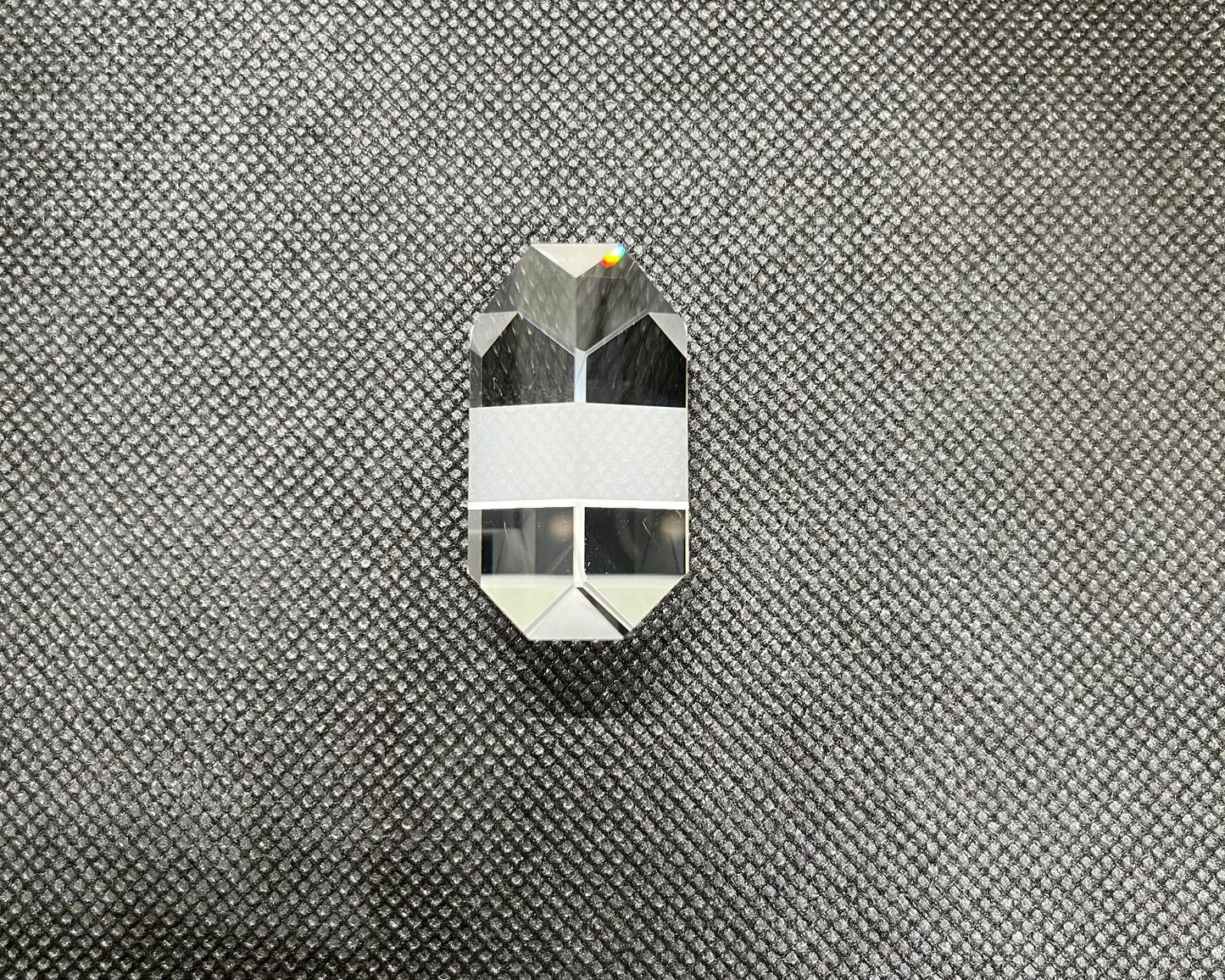 High Precision Roof Prism (Amici) for Image Erection and Beam Deviation