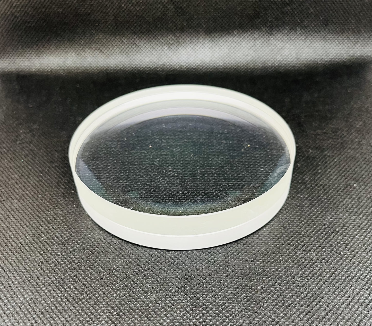 Azure Spy High-Precision Cemented Achromatic Doublet Lens, Ø52 mm, Focal Length 600 mm – Telescope Grade, Green Film Coated