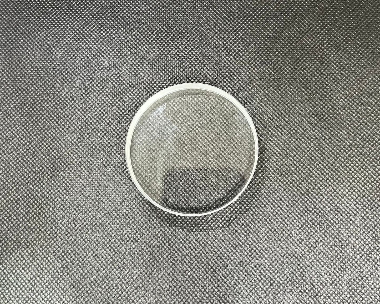 Optical Flat, 60mm Diameter, 15mm Thickness, 0.1,0.2 Micrometer Flatness, with Wooden Storage Case